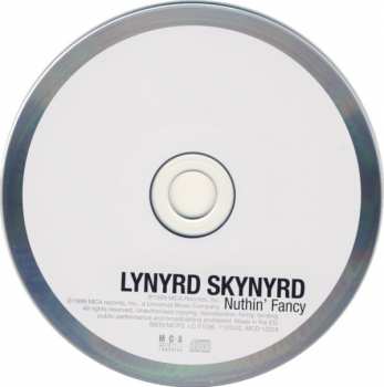 5CD/Doos Lynyrd Skynyrd: 5 Original Albums