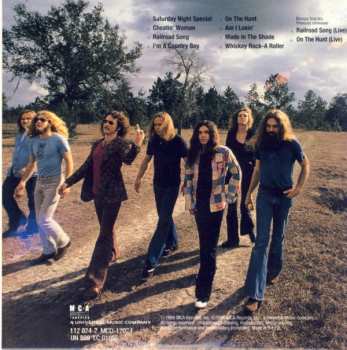 5CD/Doos Lynyrd Skynyrd: 5 Original Albums
