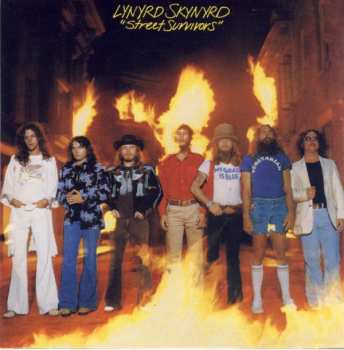 5CD/Doos Lynyrd Skynyrd: 5 Original Albums