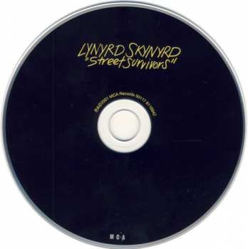 5CD/Doos Lynyrd Skynyrd: 5 Original Albums