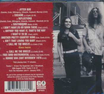 CD Lynyrd Skynyrd: Superjam I 1978