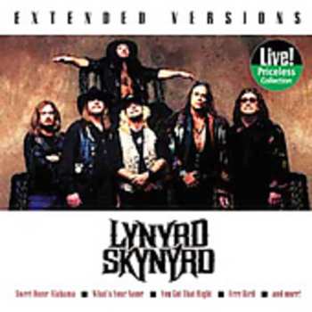 CD Lynyrd Skynyrd: Extended Versions