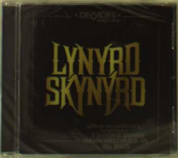 CD Lynyrd Skynyrd: Live In Atlantic City
