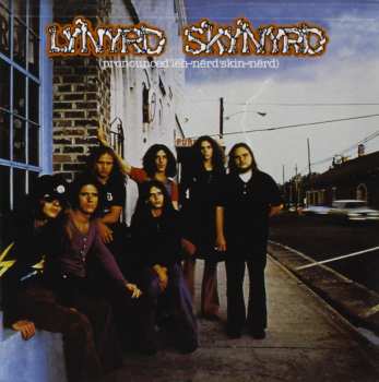 Album Lynyrd Skynyrd: (Pronounced 'Lĕh-'nérd 'Skin-'nérd)