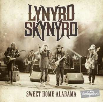 Album Lynyrd Skynyrd: Sweet Home Alabama