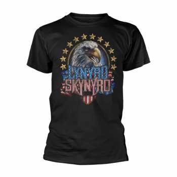 Merch Lynyrd Skynyrd: T-shirt Eagle (black)
