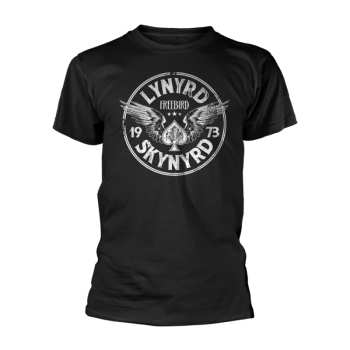 Merch Lynyrd Skynyrd: T-shirt Free Bird 73 Wings