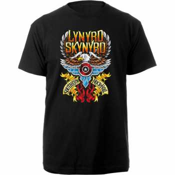 Merch Lynyrd Skynyrd: T-shirt Southern Rock & Roll 