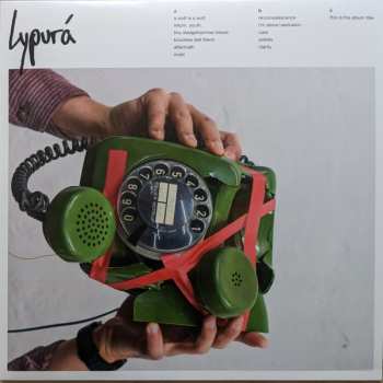 Album Lypurá: ć