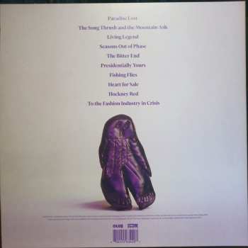 LP LYR: The Ultraviolet Age