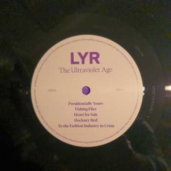 LP LYR: The Ultraviolet Age