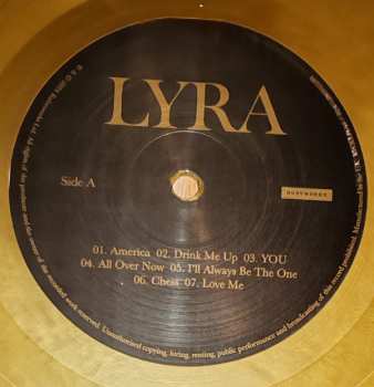 LP Lyra: Lyra CLR