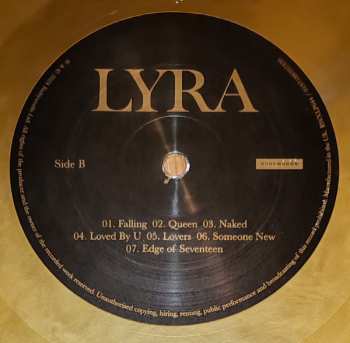 LP Lyra: Lyra CLR