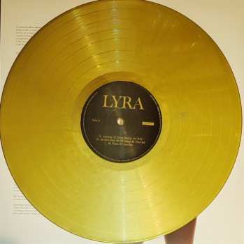LP Lyra: Lyra CLR