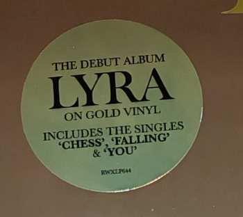 LP Lyra: Lyra CLR
