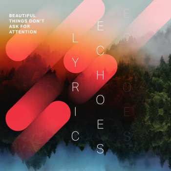 Album Lyric Echoes: Beautiful Things Don’t Ask For Attention