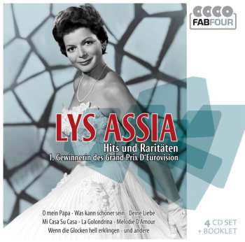 Album Lys Assia: Hits Und Raritäten