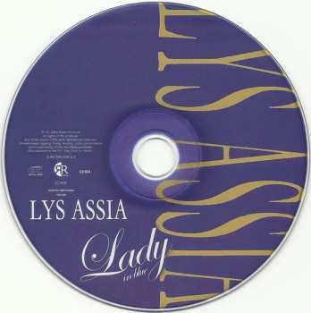 CD Lys Assia: Lady In Blue
