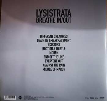 2LP Lysistrata: Breathe In/out CLR | LTD