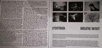 2LP Lysistrata: Breathe In/out CLR | LTD