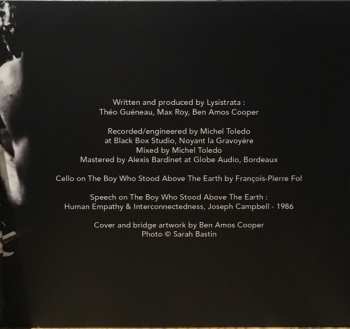 CD Lysistrata: The Thread DIGI