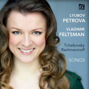 Album Pyotr Ilyich Tchaikovsky: Songs