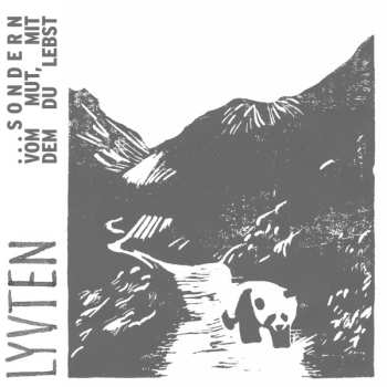 Album LYVTEN: ...Sondern Vom Mut, Mit Dem Du Lebst