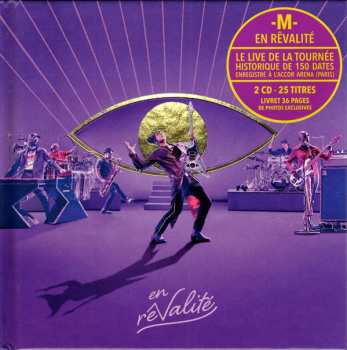 Album -M-: En Rêvalité