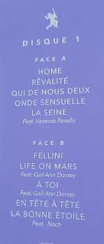 3LP -M-: En Rêvalité