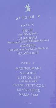 3LP -M-: En Rêvalité