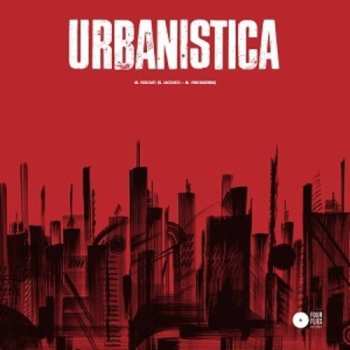 Album M. Fusciati: Urbanistica