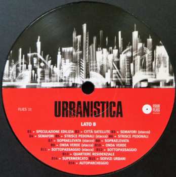 LP M. Fusciati: Urbanistica LTD