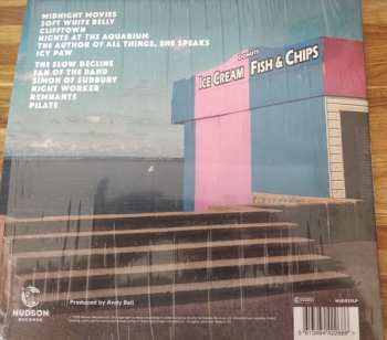 LP M. G. Boulter: Clifftown LTD | CLR