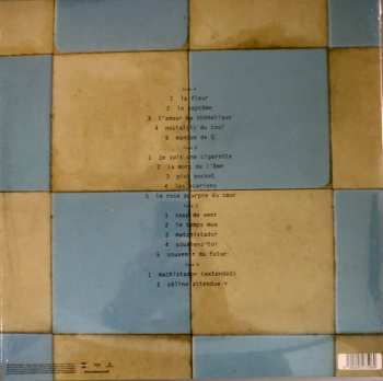 2LP -M-: Le Baptême CLR | LTD