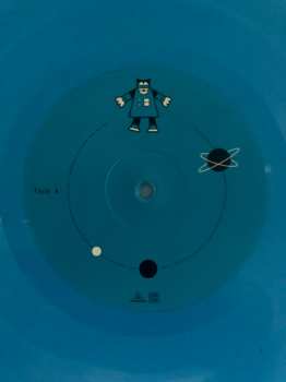 2LP -M-: Le Baptême CLR | LTD