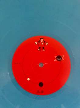 2LP -M-: Le Baptême CLR | LTD