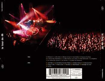2CD -M-: Le Tour De -M-