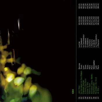 2CD -M-: Le Tour De -M-