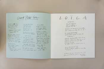 2LP/CD -M-: Lettre Infinie