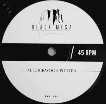 EP John Calvin Abney: M. Lockwood Porter/John Calvin Abney