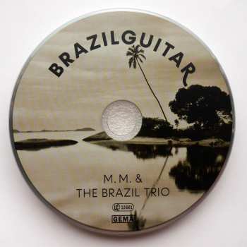 CD Martin Müller: Brazilguitar