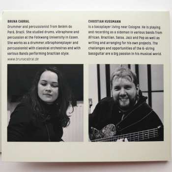CD Martin Müller: Brazilguitar