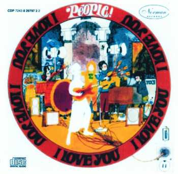 Album M People: How Can I Love You More?