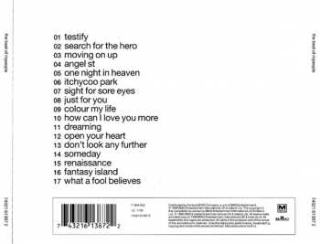 CD M People: The Best Of M People