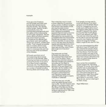 CD M People: The Best Of M People