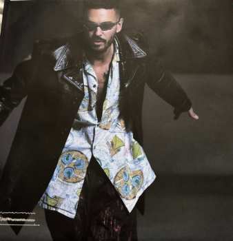 2LP M. Pokora: Adrénaline CLR | LTD