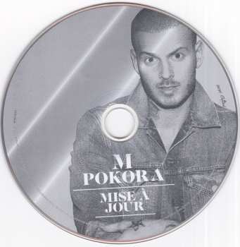 2LP M. Pokora: Mise A Jour