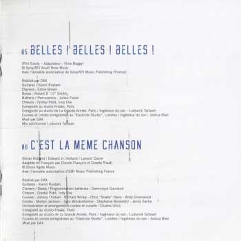 CD M. Pokora: My Way