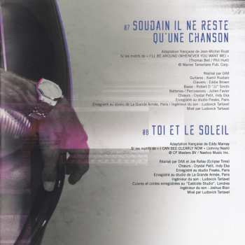 CD M. Pokora: My Way