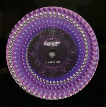 3LP M. R. Miller: Evergate (Original Game Soundtrack)